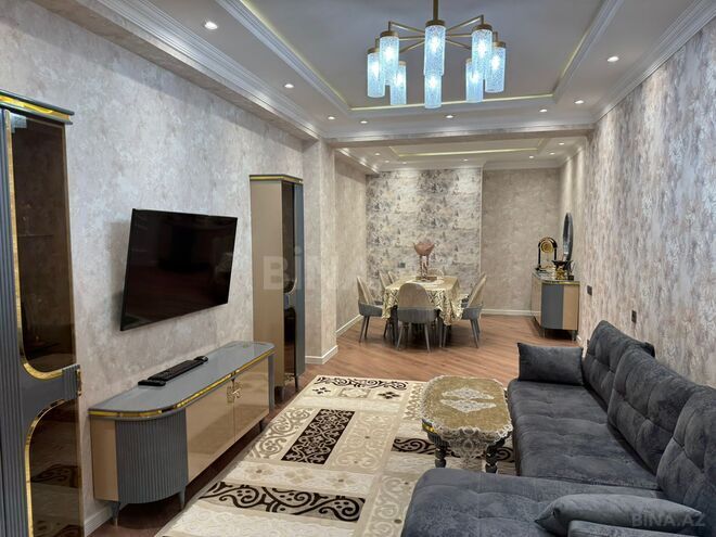 Satılır 3 otaqlı yeni tikili 130 m², Ağ şəhər q., photo 4 from 16