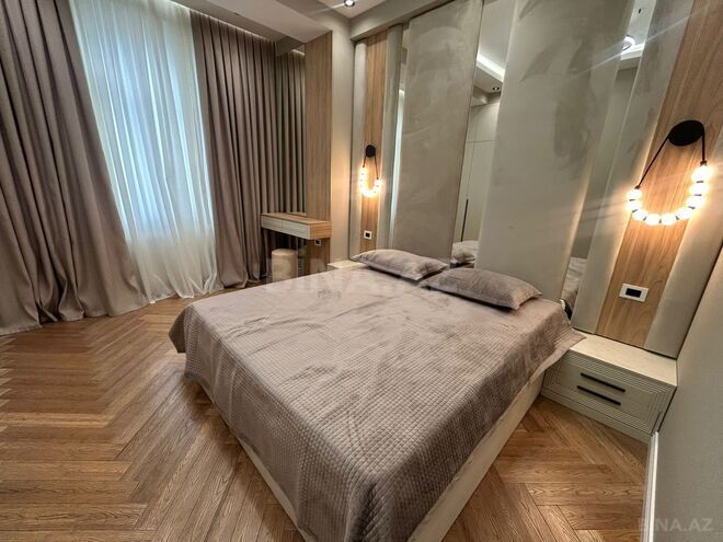 Сдаётся 2-комн. новостройка 73 м², м. Элмляр Академиясы, photo 7 from 27