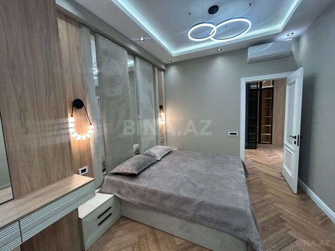 Сдаётся 2-комн. новостройка 73 м², м. Элмляр Академиясы, photo 26 from 27