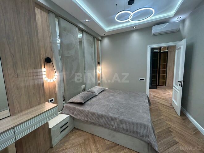 Сдаётся 2-комн. новостройка 73 м², м. Элмляр Академиясы, photo 11 from 27