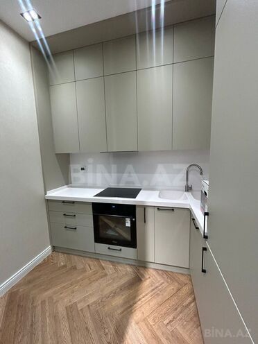 Сдаётся 2-комн. новостройка 73 м², м. Элмляр Академиясы, photo 19 from 27