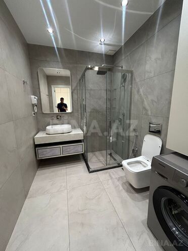 Сдаётся 2-комн. новостройка 73 м², м. Элмляр Академиясы, photo 15 from 27