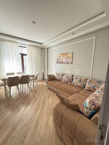 Сдаётся 2-комн. новостройка 90 м², м. Дернегюль, photo 6 from 13