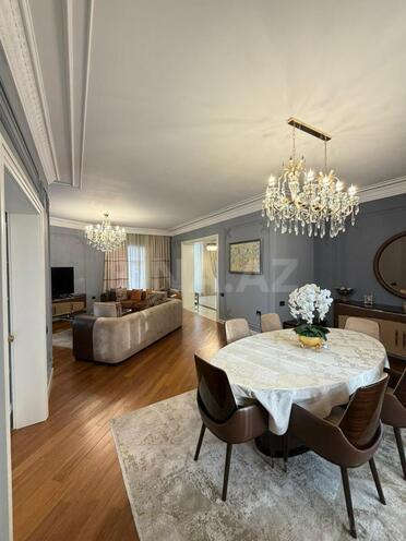 Satılır 5 otaqlı həyət evi/bağ evi 380 m², Mərdəkan q., photo 13 from 32