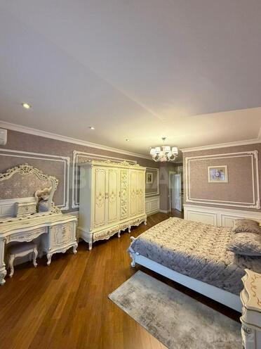 Satılır 5 otaqlı həyət evi/bağ evi 380 m², Mərdəkan q., photo 21 from 32