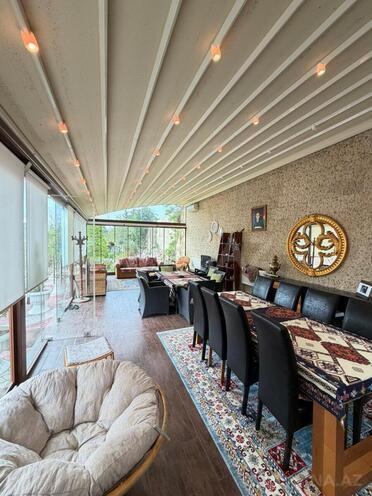 Satılır 5 otaqlı həyət evi/bağ evi 380 m², Mərdəkan q., photo 10 from 32