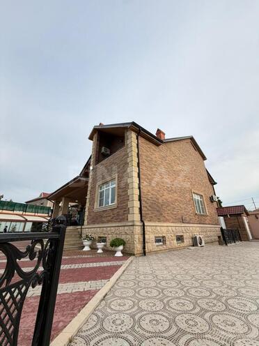 Satılır 5 otaqlı həyət evi/bağ evi 380 m², Mərdəkan q., photo 4 from 32