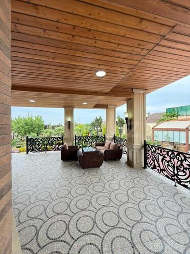 Satılır 5 otaqlı həyət evi/bağ evi 380 m², Mərdəkan q., photo 5 from 32