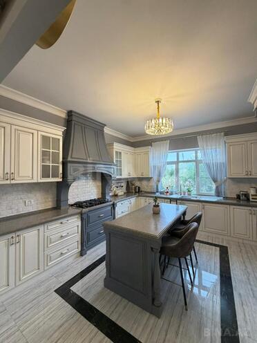Satılır 5 otaqlı həyət evi/bağ evi 380 m², Mərdəkan q., photo 16 from 32