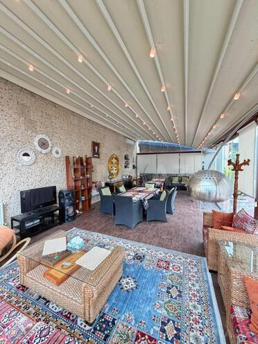 Satılır 5 otaqlı həyət evi/bağ evi 380 m², Mərdəkan q., photo 11 from 32