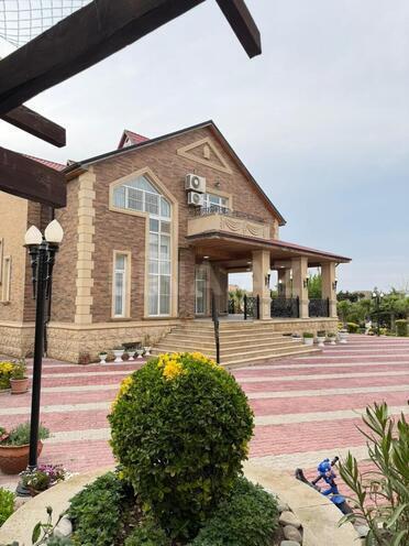 Satılır 5 otaqlı həyət evi/bağ evi 380 m², Mərdəkan q., photo 3 from 32