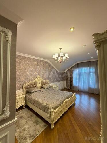 Satılır 5 otaqlı həyət evi/bağ evi 380 m², Mərdəkan q., photo 20 from 32