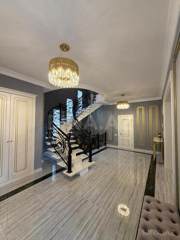 Satılır 5 otaqlı həyət evi/bağ evi 380 m², Mərdəkan q., photo 17 from 32