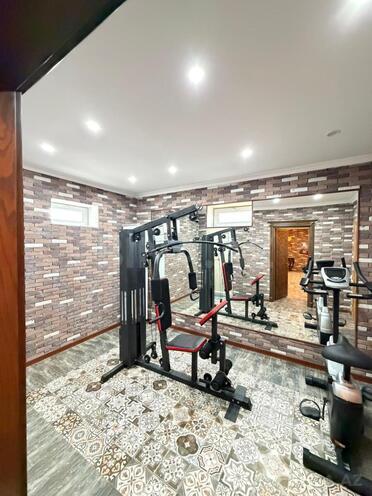 Satılır 5 otaqlı həyət evi/bağ evi 380 m², Mərdəkan q., photo 26 from 32