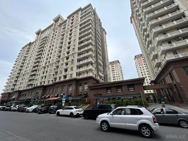 Сдаётся 2-комн. новостройка 73 м², м. Элмляр Академиясы, photo 3 from 27