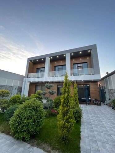 İcarəyə verilir 4 otaqlı həyət evi/bağ evi 300 m², Mərdəkan q., photo 8 from 26