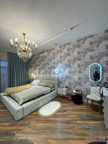 İcarəyə verilir 4 otaqlı həyət evi/bağ evi 300 m², Mərdəkan q., photo 22 from 26