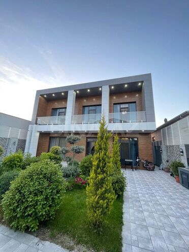 İcarəyə verilir 4 otaqlı həyət evi/bağ evi 300 m², Mərdəkan q., photo 7 from 26