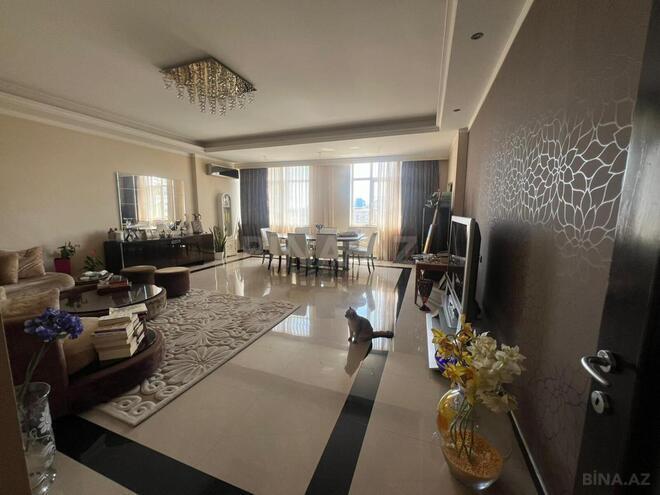 Satılır 3 otaqlı yeni tikili 164 m², Xətai r., photo 1 from 14
