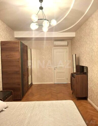 İcarəyə verilir 3 otaqlı yeni tikili 124 m², Nəsimi r., photo 14 from 24