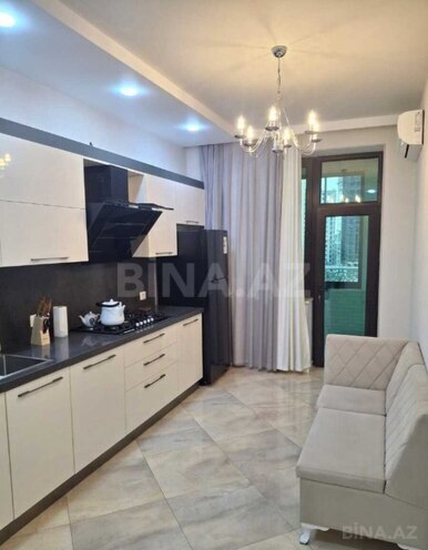 İcarəyə verilir 3 otaqlı yeni tikili 124 m², Nəsimi r., photo 6 from 24