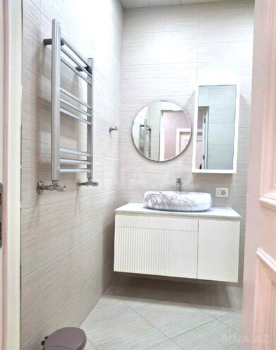 İcarəyə verilir 3 otaqlı yeni tikili 124 m², Nəsimi r., photo 18 from 24