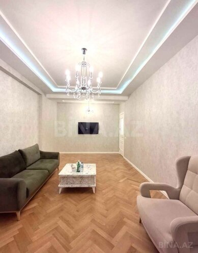 İcarəyə verilir 3 otaqlı yeni tikili 124 m², Nəsimi r., photo 4 from 24