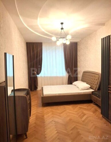 İcarəyə verilir 3 otaqlı yeni tikili 124 m², Nəsimi r., photo 12 from 24