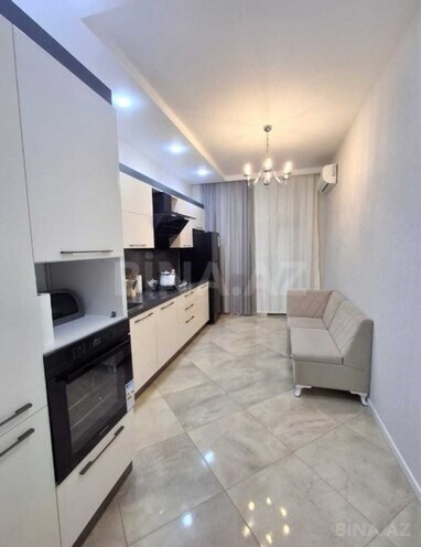 İcarəyə verilir 3 otaqlı yeni tikili 124 m², Nəsimi r., photo 5 from 24