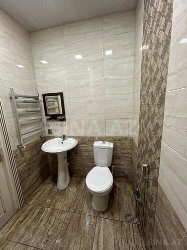 İcarəyə verilir 2 otaqlı yeni tikili 79 m², Nəsimi m., photo 12 from 14