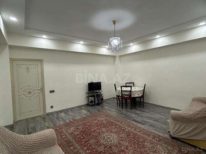 İcarəyə verilir 2 otaqlı yeni tikili 79 m², Nəsimi m., photo 6 from 14