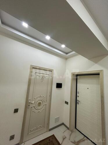İcarəyə verilir 2 otaqlı yeni tikili 79 m², Nəsimi m., photo 3 from 14