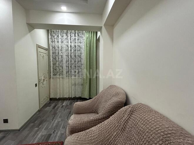 İcarəyə verilir 2 otaqlı yeni tikili 79 m², Nəsimi m., photo 9 from 14