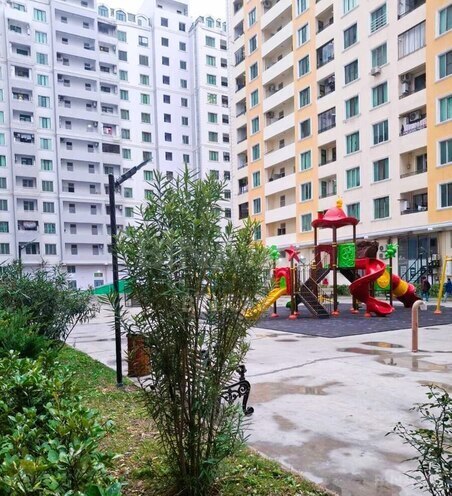 İcarəyə verilir 3 otaqlı yeni tikili 124 m², Nəsimi r., photo 1 from 24