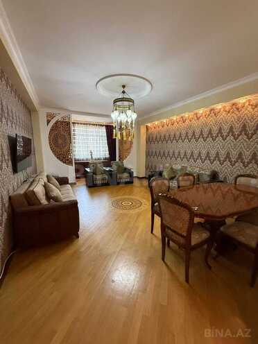 İcarəyə verilir 4 otaqlı yeni tikili 210 m², Nəsimi r., photo 4 from 26