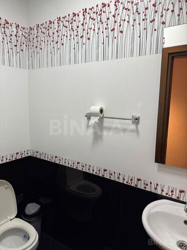 İcarəyə verilir 4 otaqlı yeni tikili 210 m², Nəsimi r., photo 10 from 26