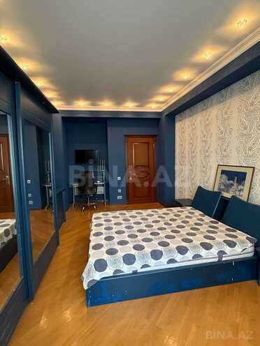 İcarəyə verilir 4 otaqlı yeni tikili 210 m², Nəsimi r., photo 25 from 26