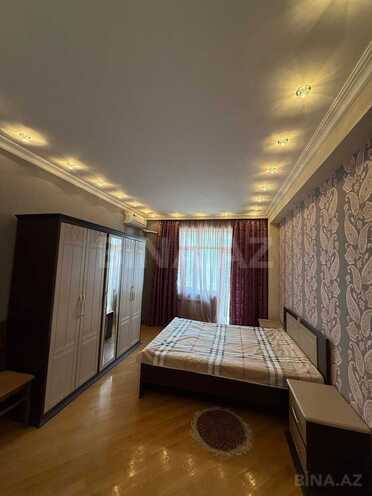 İcarəyə verilir 4 otaqlı yeni tikili 210 m², Nəsimi r., photo 17 from 26