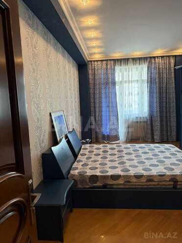 İcarəyə verilir 4 otaqlı yeni tikili 210 m², Nəsimi r., photo 23 from 26