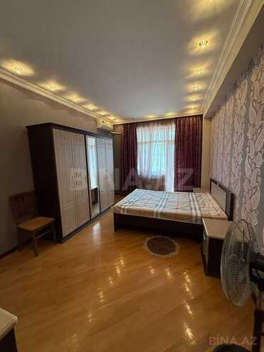 İcarəyə verilir 4 otaqlı yeni tikili 210 m², Nəsimi r., photo 21 from 26