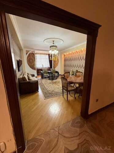 İcarəyə verilir 4 otaqlı yeni tikili 210 m², Nəsimi r., photo 5 from 26