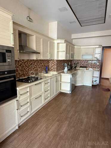 İcarəyə verilir 4 otaqlı yeni tikili 210 m², Nəsimi r., photo 8 from 26