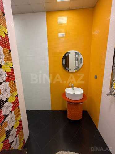 İcarəyə verilir 4 otaqlı yeni tikili 210 m², Nəsimi r., photo 14 from 26