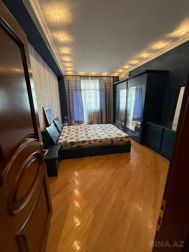 İcarəyə verilir 4 otaqlı yeni tikili 210 m², Nəsimi r., photo 18 from 26