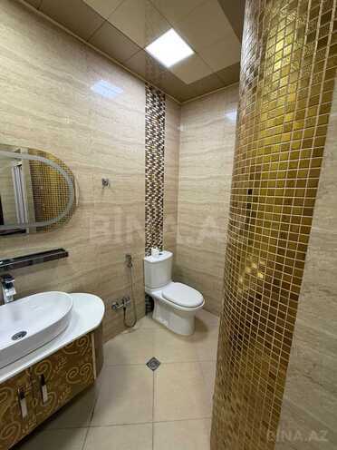 İcarəyə verilir 4 otaqlı yeni tikili 210 m², Nəsimi r., photo 13 from 26