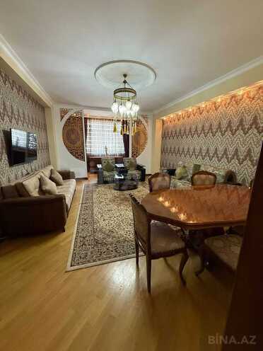 İcarəyə verilir 4 otaqlı yeni tikili 210 m², Nəsimi r., photo 1 from 26