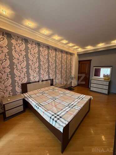 İcarəyə verilir 4 otaqlı yeni tikili 210 m², Nəsimi r., photo 19 from 26