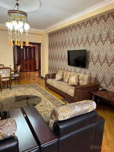 İcarəyə verilir 4 otaqlı yeni tikili 210 m², Nəsimi r., photo 3 from 26