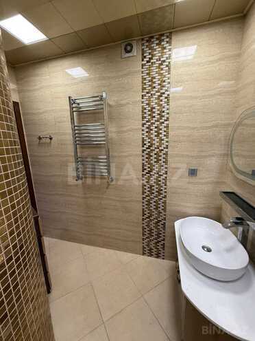 İcarəyə verilir 4 otaqlı yeni tikili 210 m², Nəsimi r., photo 12 from 26