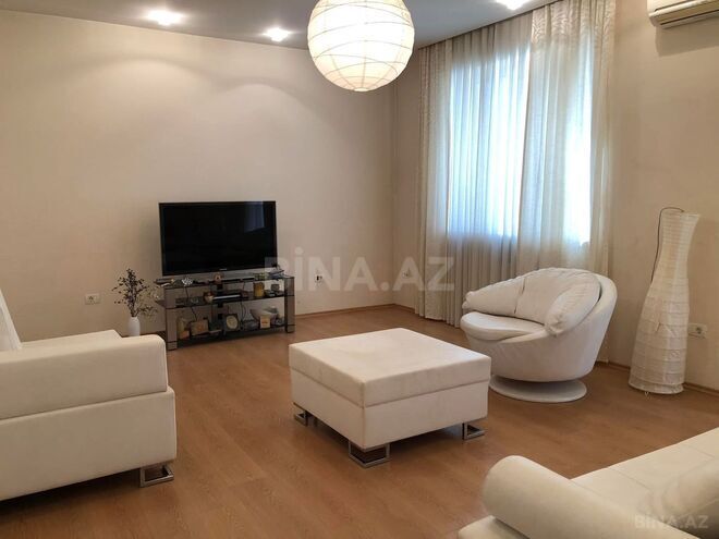 Satılır 3 otaqlı yeni tikili 130.5 m², 8 Noyabr m., photo 11 from 32